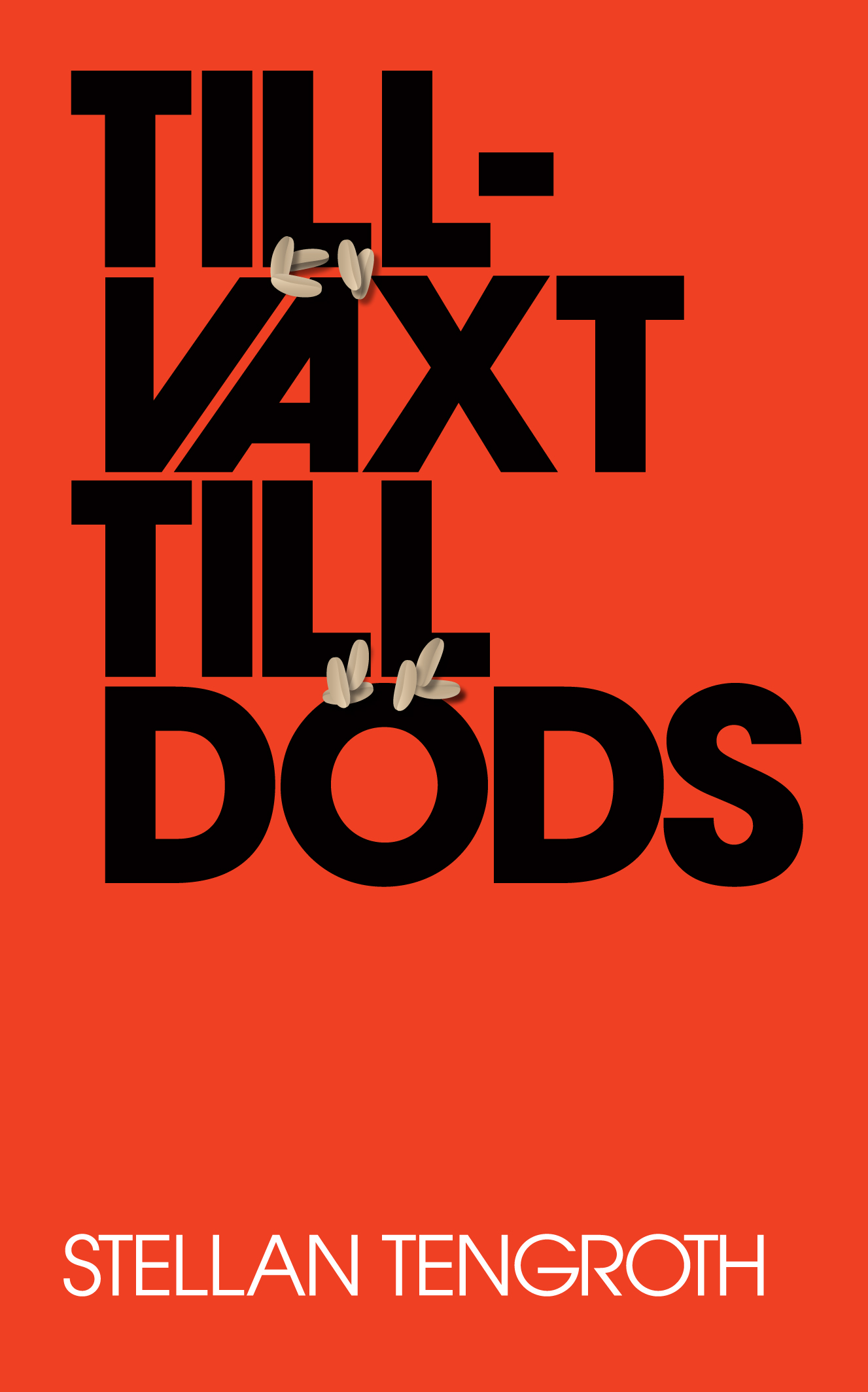 Boken “Tillväxt till döds”